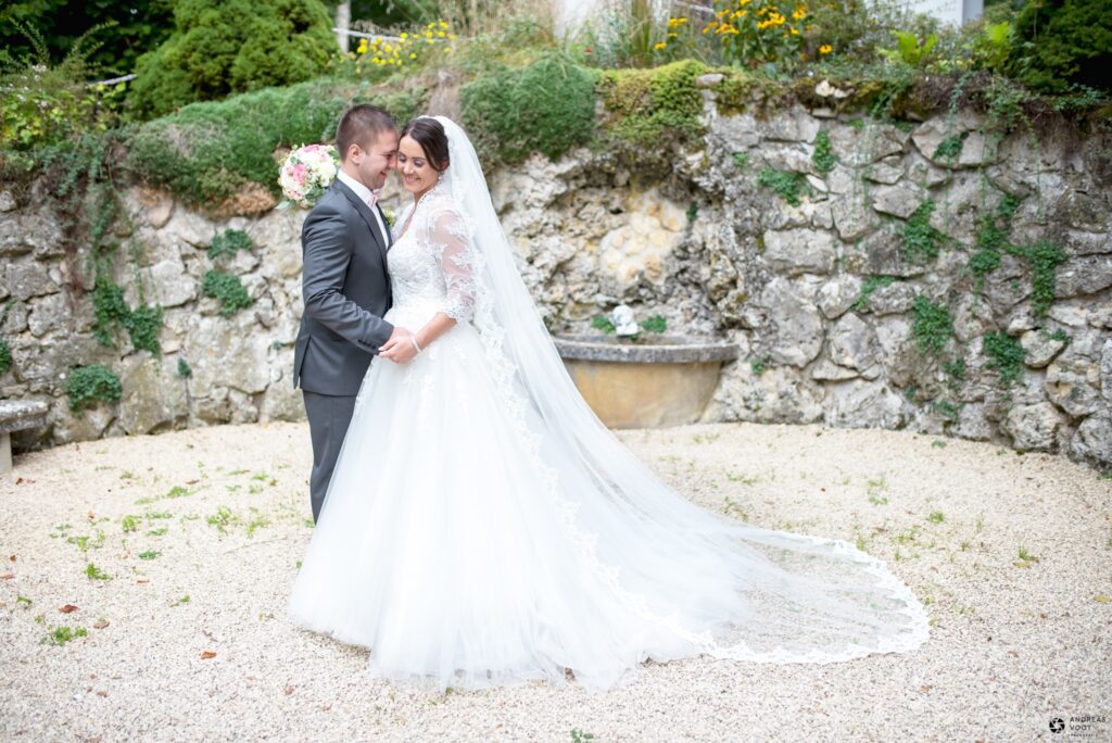 Hochzeitsfoto Märchenhochzeit Fotograf Andreas Vogt