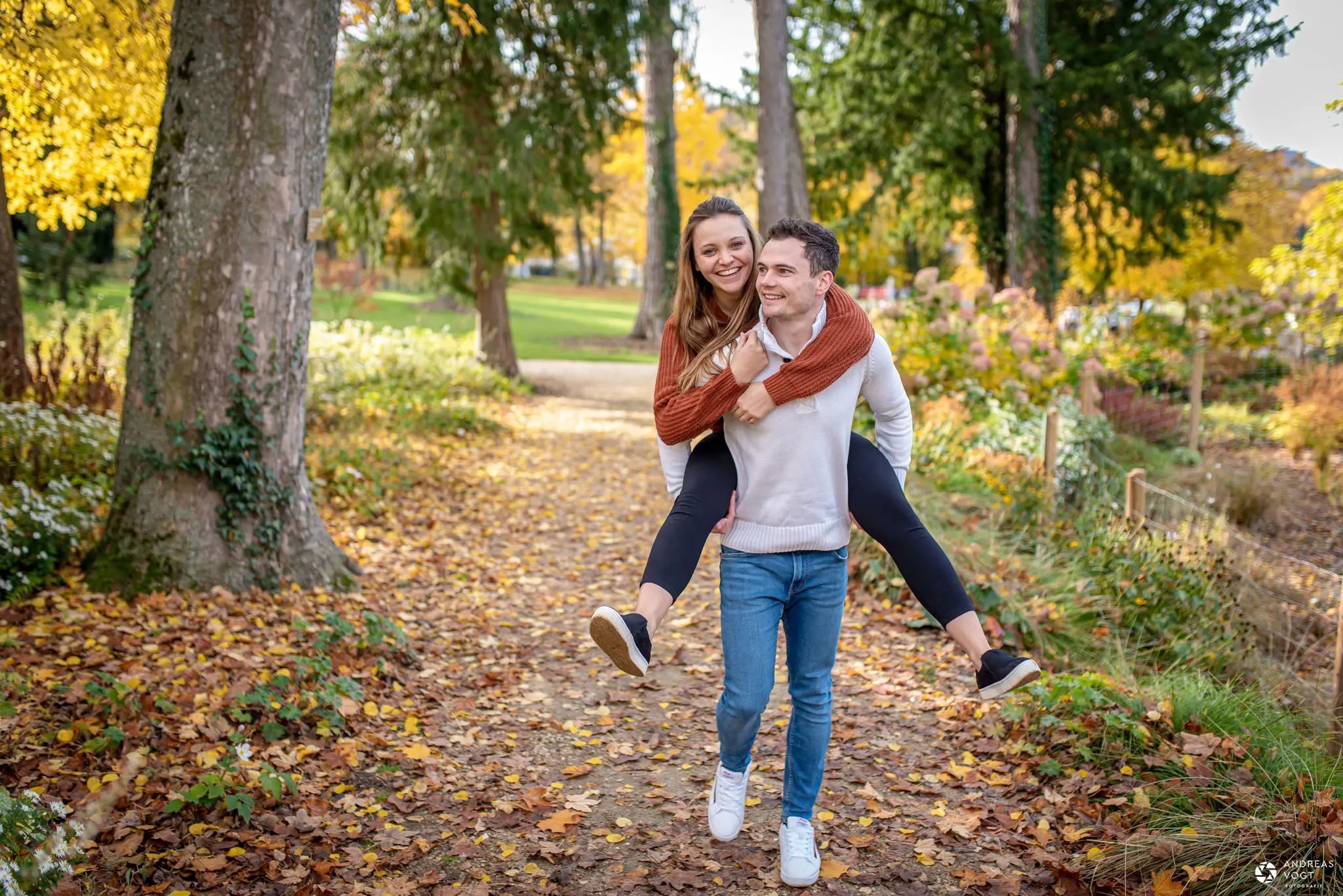 Paarfotoshooting in Aalen - Fotograf Andreas Vogt