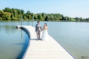 brautpaarshooting am see 02 hochzeitsfotograf andreas vogt aalen