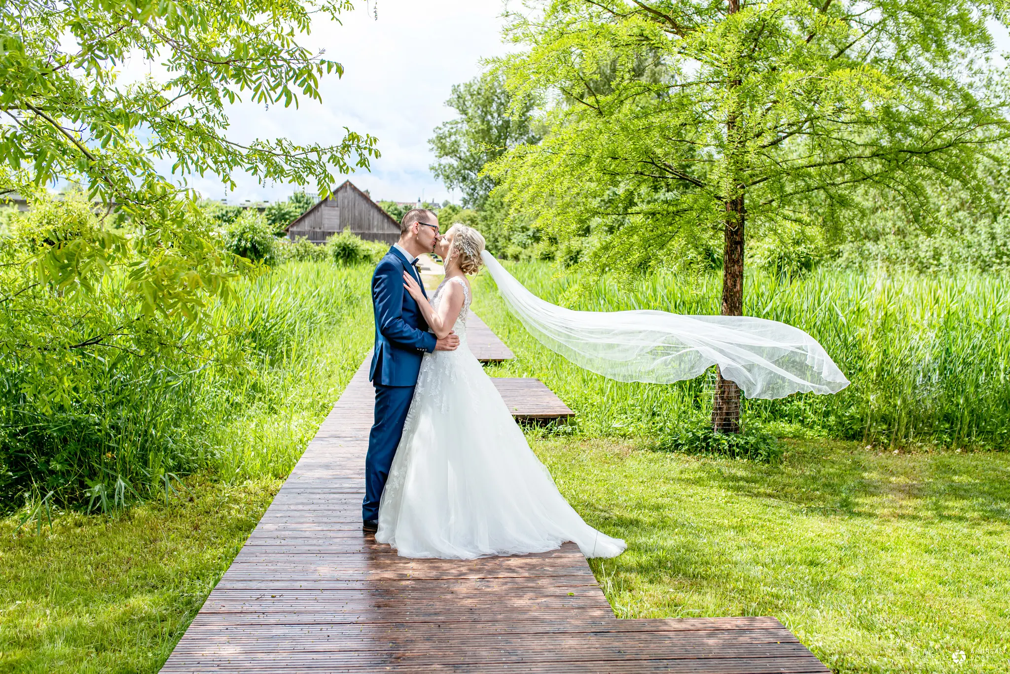 Hochzeitsfotograf in Heidenheim - Andreas Vogt