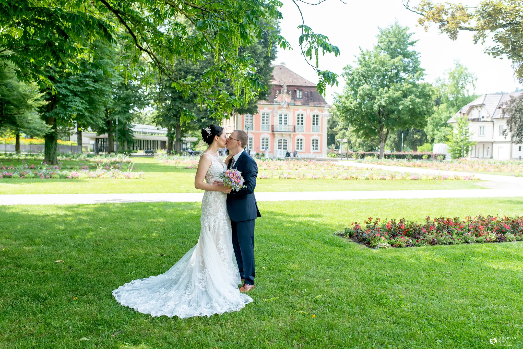 Hochzeitsfotograf in Schwäbisch Gmünd - Andreas Vogt