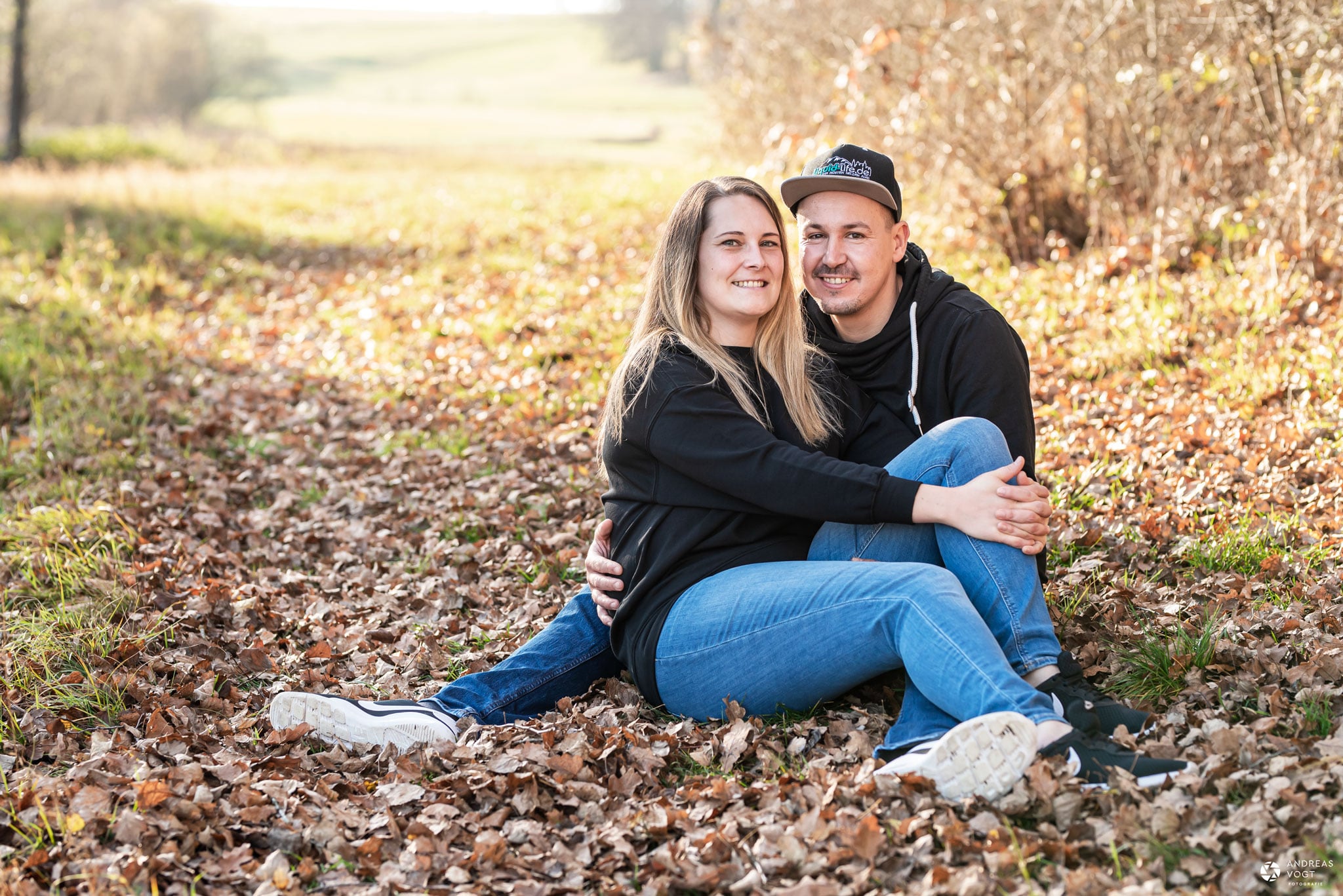 Nicole und Manu