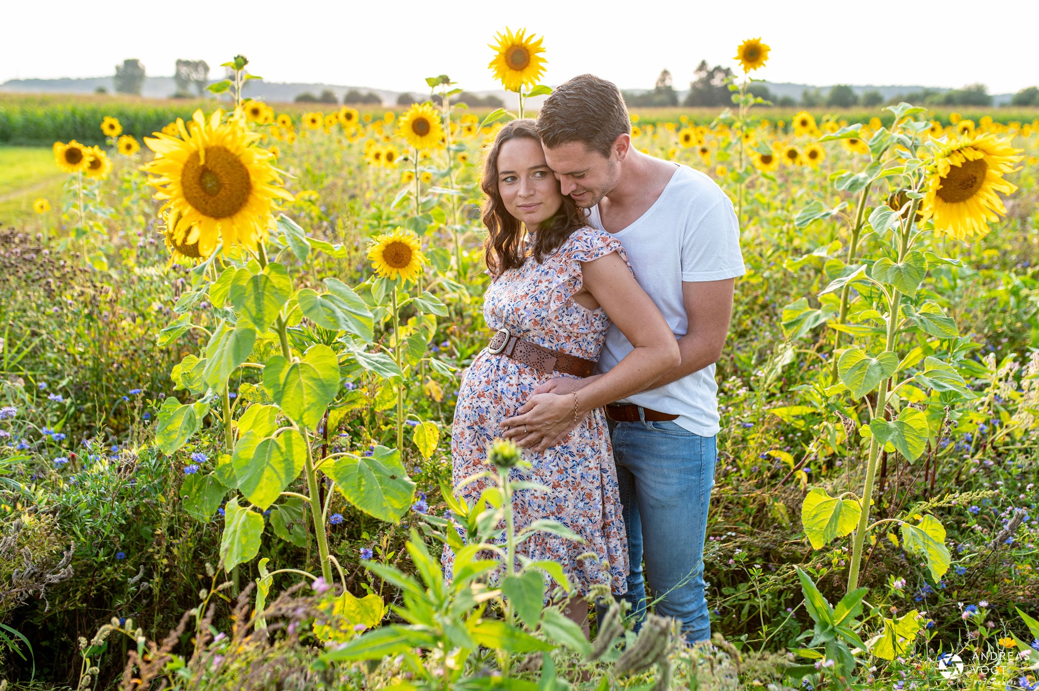 babybauchfotos-sonnenblumen-17-fotograf-andreas-vogt-aalen