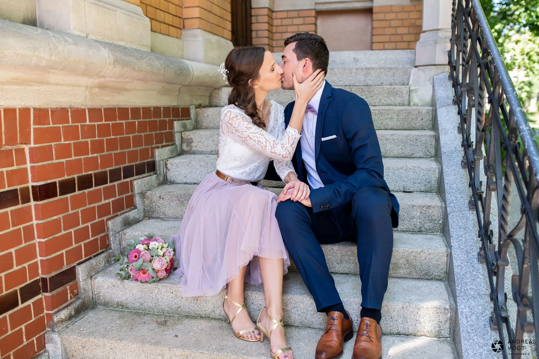 Standesamt Martin und Juliane in Aalen - Fotograf Andreas Vogt