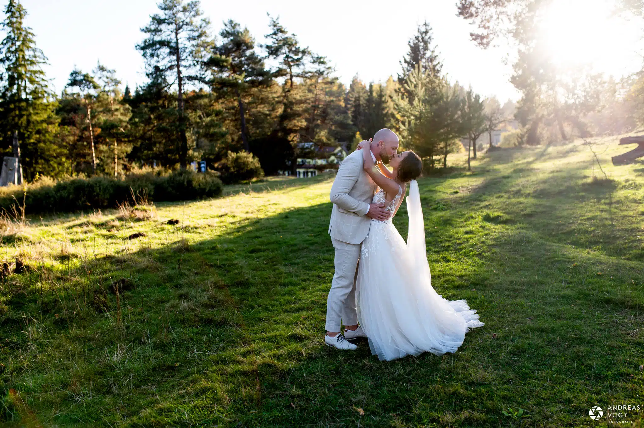 Hochzeitsfotograf Andreas Vogt aus Aalen - Fotograf für emotionale und natürliche Hochzeitsfotos