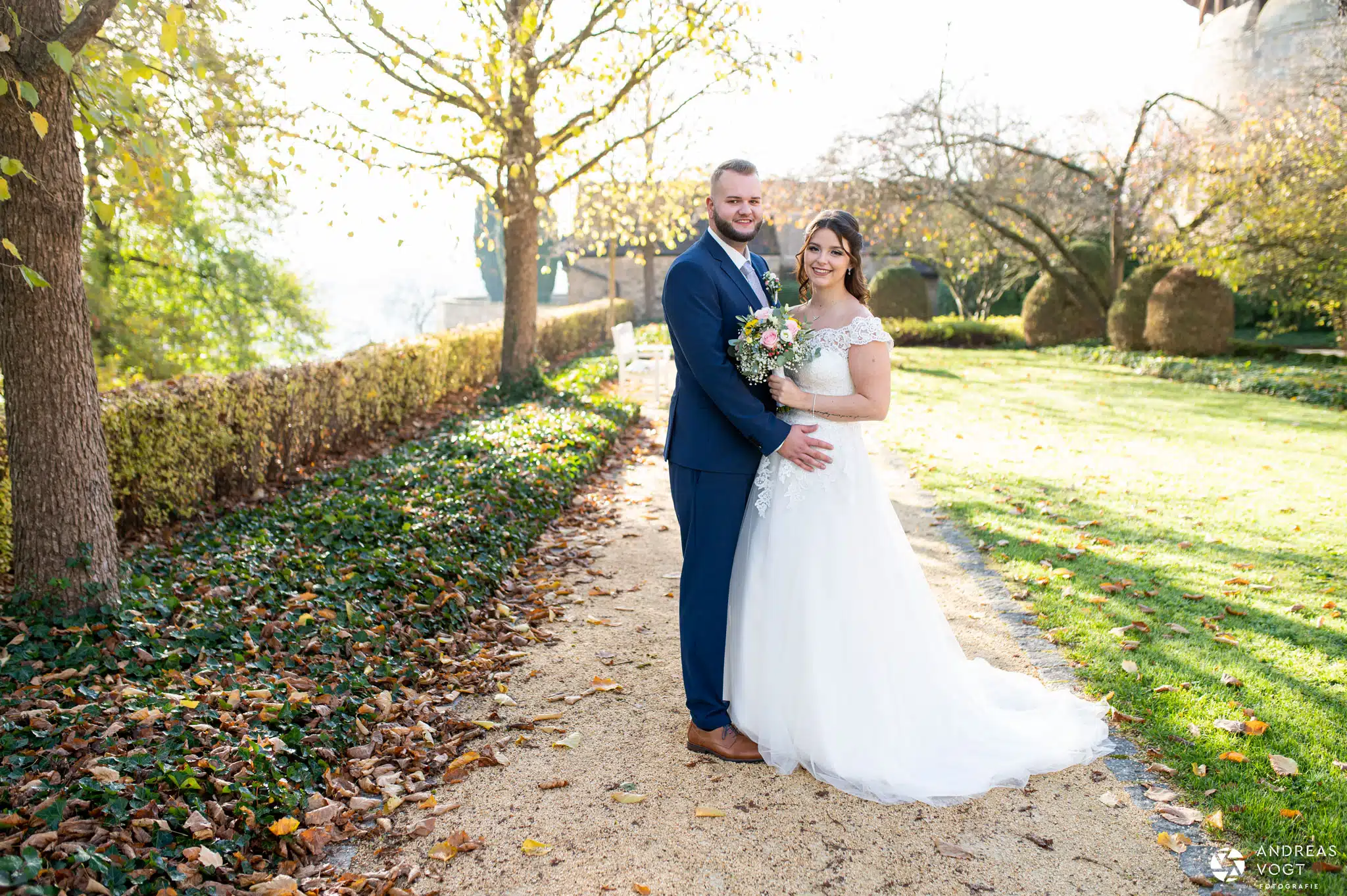 Hochzeitsfotograf in Ellwangen - Andreas Vogt