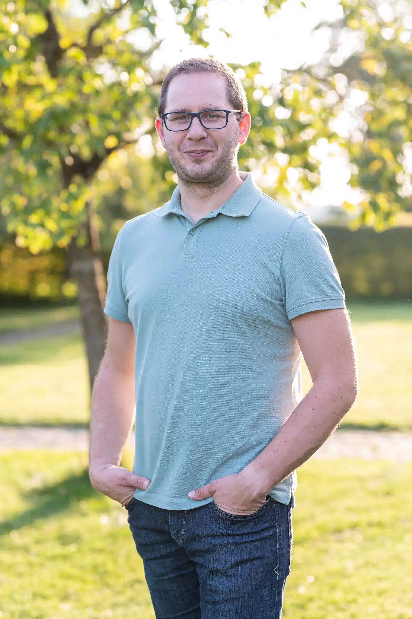 Hey, das bin ich - Andreas Vogt - Fotograf aus Aalen