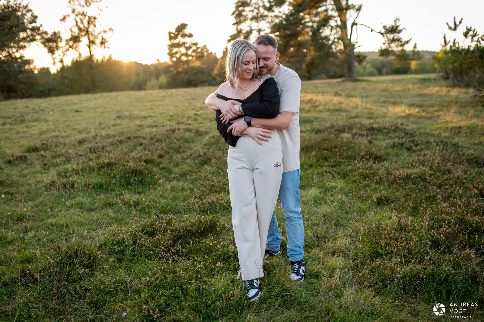 Pärchenfotoshooting mit Andreas Vogt - Fotograf aus Aalen