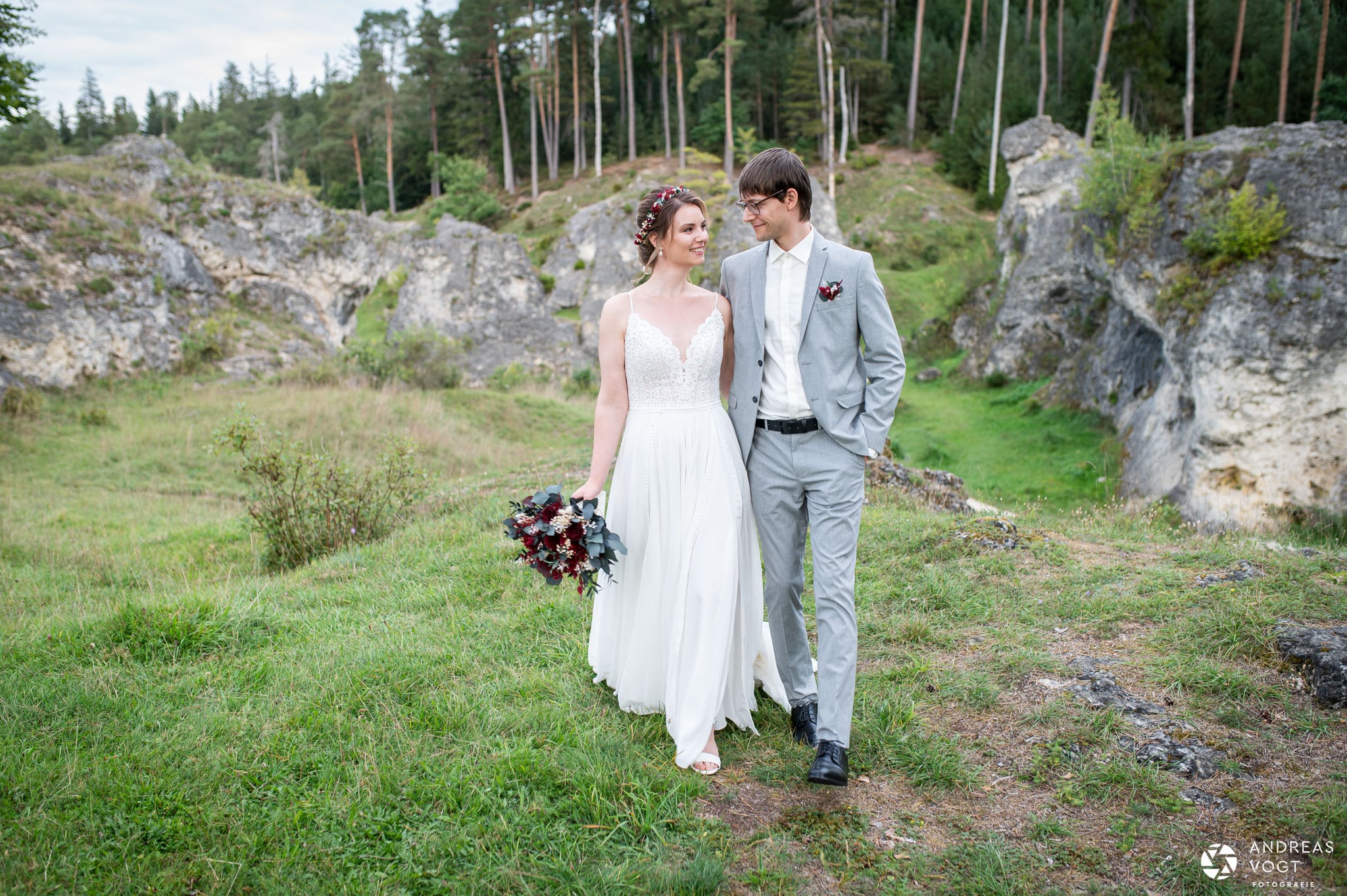 After-Wedding-Fotoshooting mit Jasmin und Matze in Heidenheim - Hochzeitsfotograf Andreas Vogt
